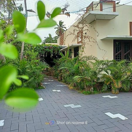 바르칼라 Leaf Garden Retreat 아파트 외부 사진