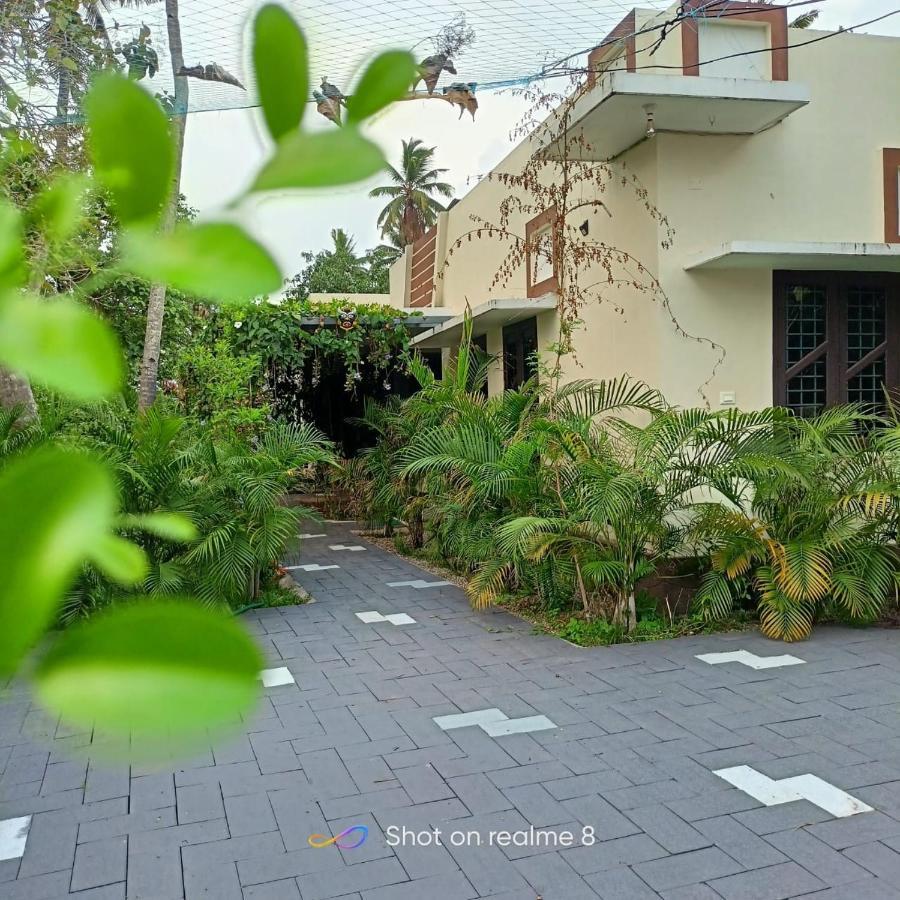 바르칼라 Leaf Garden Retreat 아파트 외부 사진