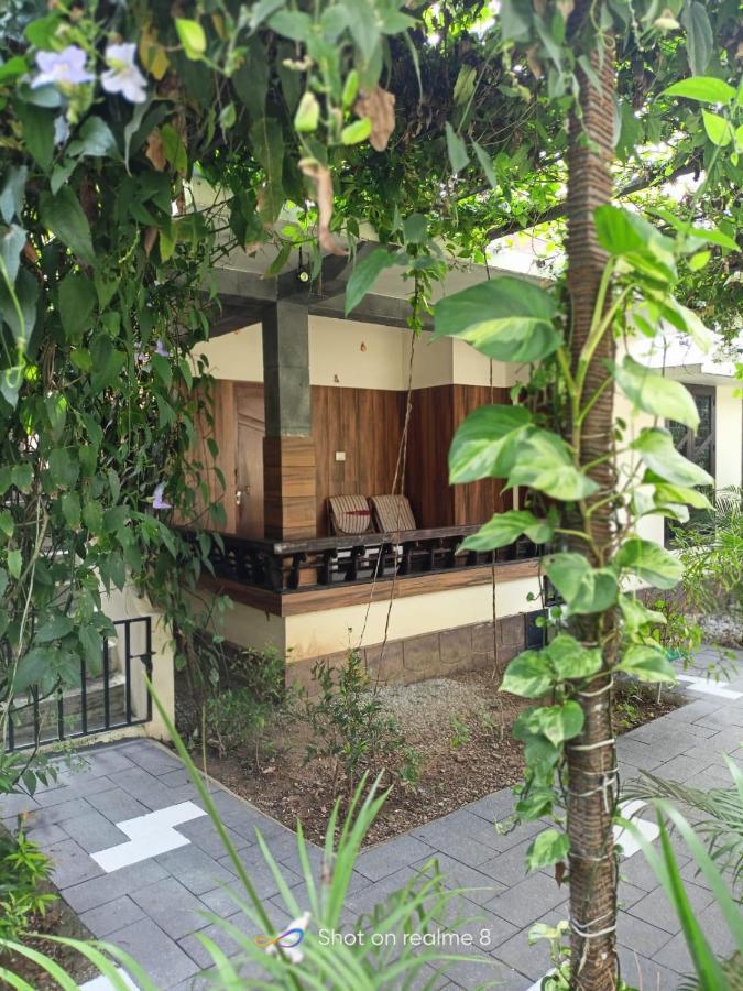 바르칼라 Leaf Garden Retreat 아파트 외부 사진