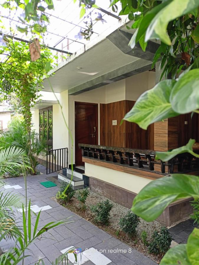 바르칼라 Leaf Garden Retreat 아파트 외부 사진