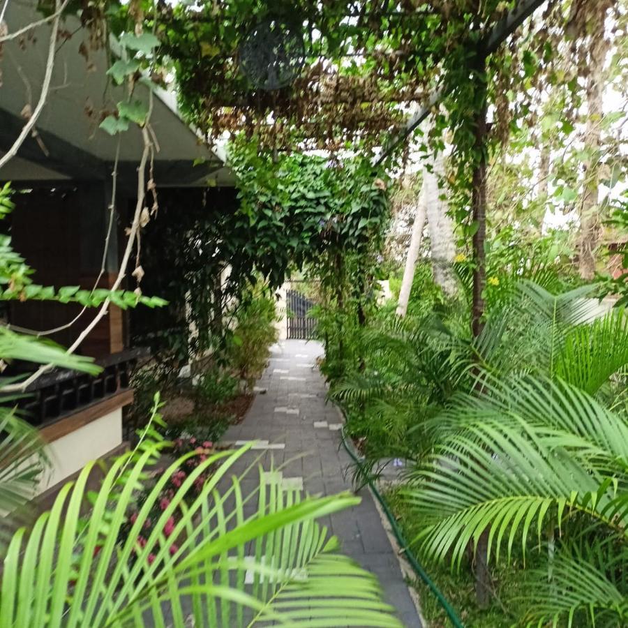 바르칼라 Leaf Garden Retreat 아파트 외부 사진