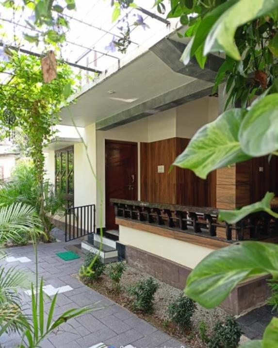 바르칼라 Leaf Garden Retreat 아파트 외부 사진